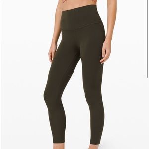 LULULEMON ALIGN LEGGINGS 25 LENGTH
